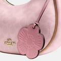 Buy Coach Emily Shoulder Bag In Signature Canvas With Charms in Pakistan