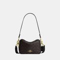 Buy Coach Mini Carey Crossbody Bag In Signature Canvas in Pakistan
