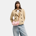 Buy Coach Emily Shoulder Bag In Signature Canvas With Charms in Pakistan