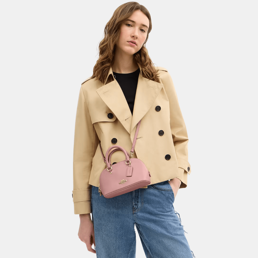 Buy Coach Lara Mini Satchel Bag in Pakistan