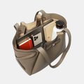 Buy Tory Burch Romy Tote Bag (Wild Mushroom) in Pakistan