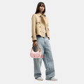 Buy Coach Emily Shoulder Bag In Signature Canvas With Charms in Pakistan