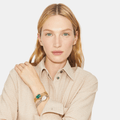 Buy Tory Burch Oval Watch TBW6038 in Pakistan