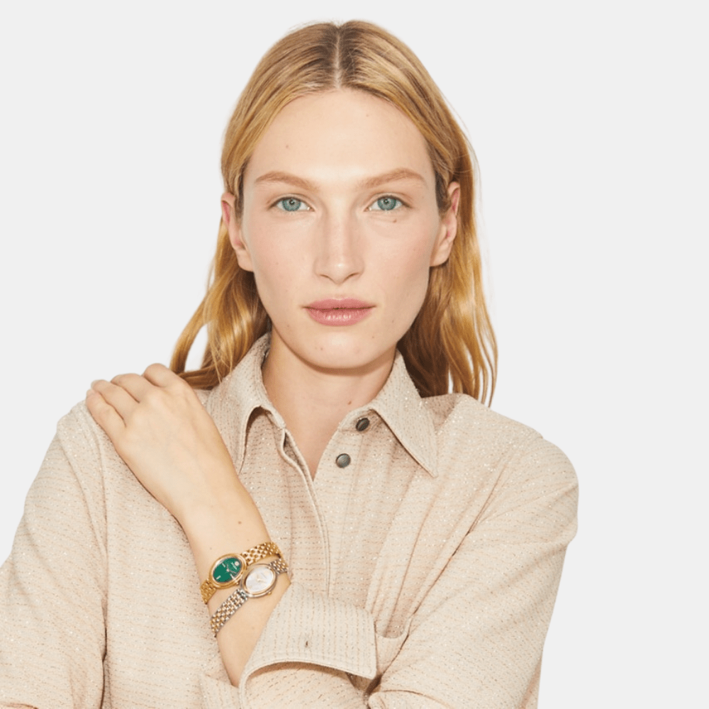 Buy Tory Burch Oval Watch TBW6038 in Pakistan