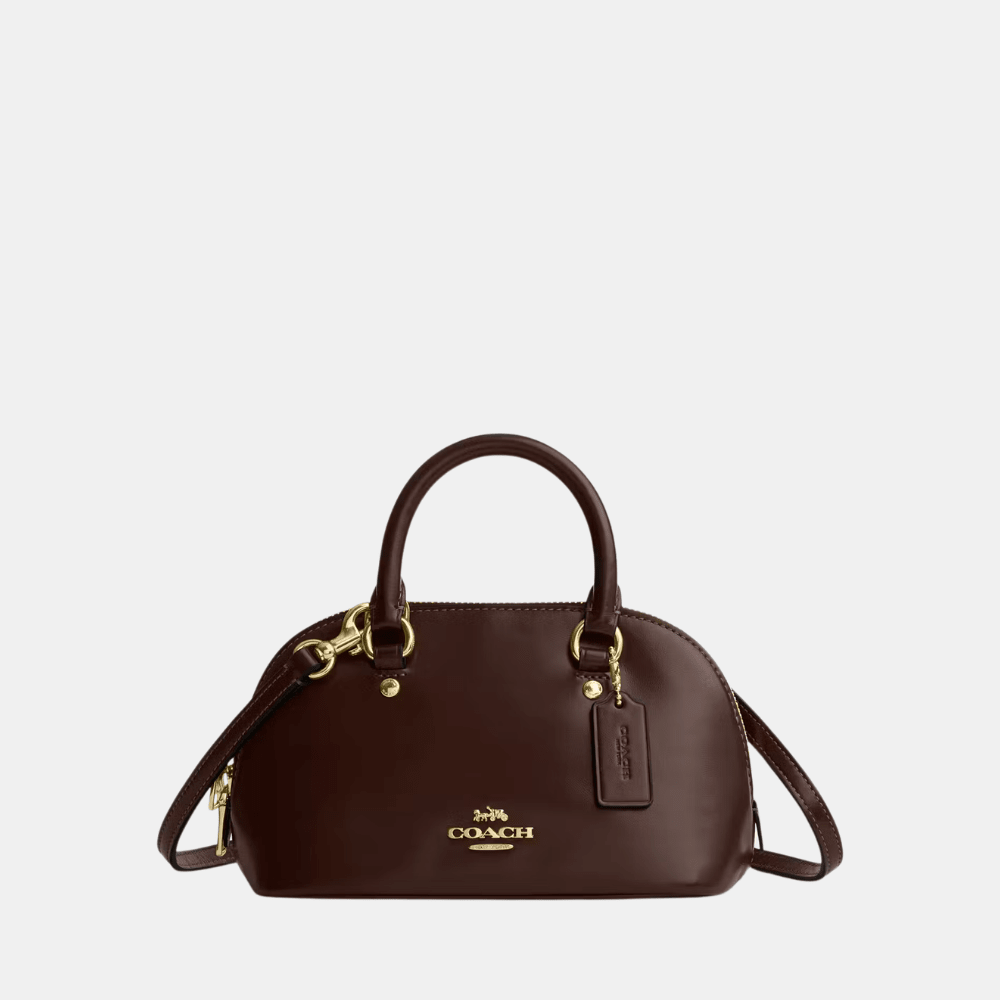 Buy Coach Lara Mini Satchel Bag in Pakistan