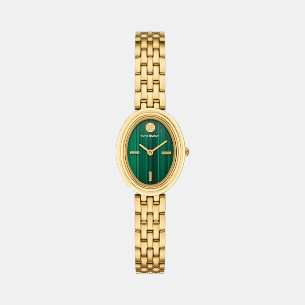 Buy Tory Burch Oval Watch TBW6038 in Pakistan