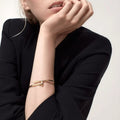 Buy Screw Nail Bangle Bracelet in Pakistan