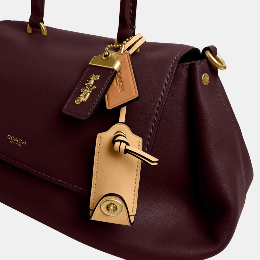 Buy Coach Slouchy Rogue Top Handle Bag in Pakistan