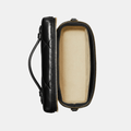 Buy Tory Burch Kira Diamond Quilt East-West Vanity Case (Black) in Pakistan