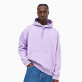 Buy Basic Loose Fit Hoodie - Lilac in Pakistan