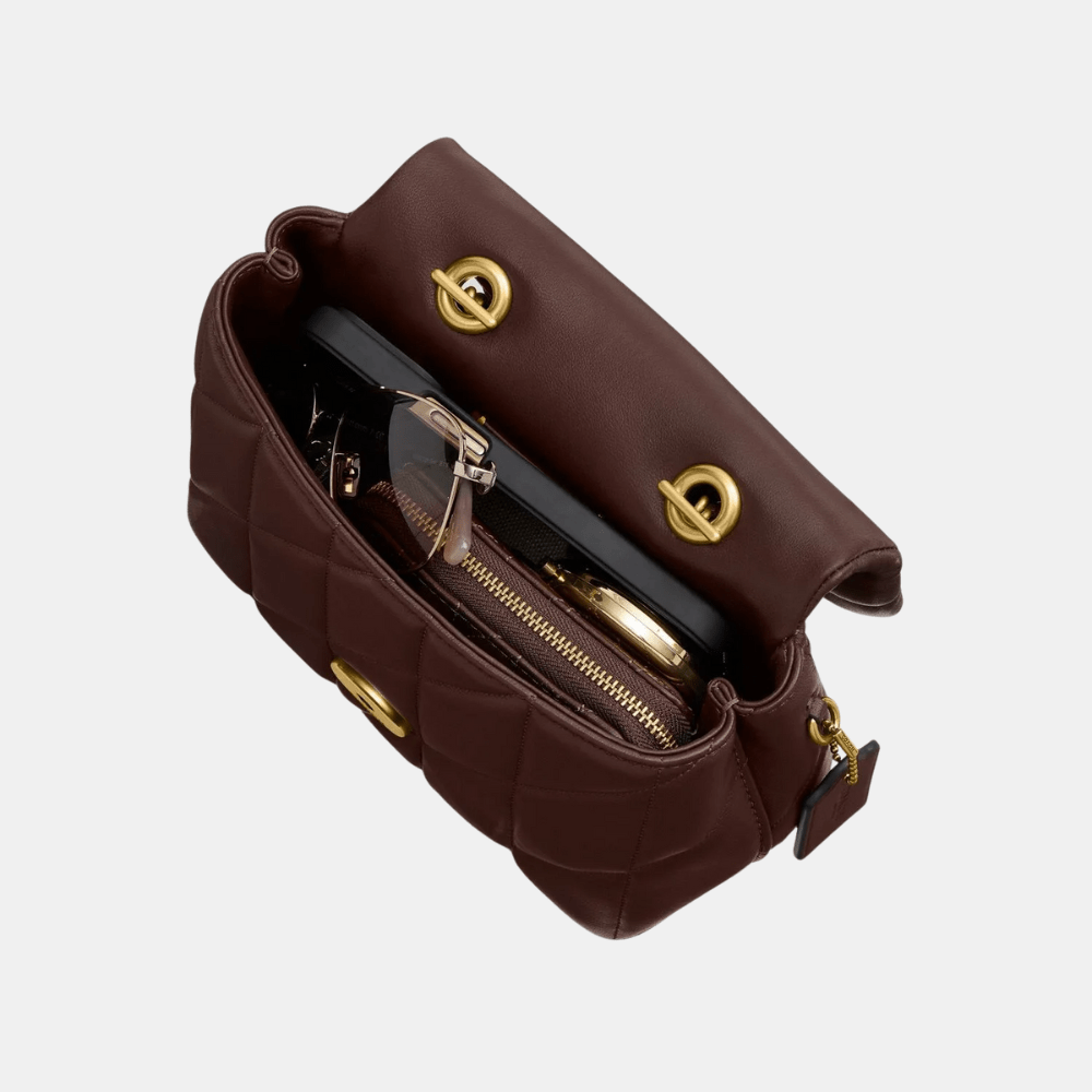Buy Coach Tabby Top Handle Bag With Quilting in Pakistan