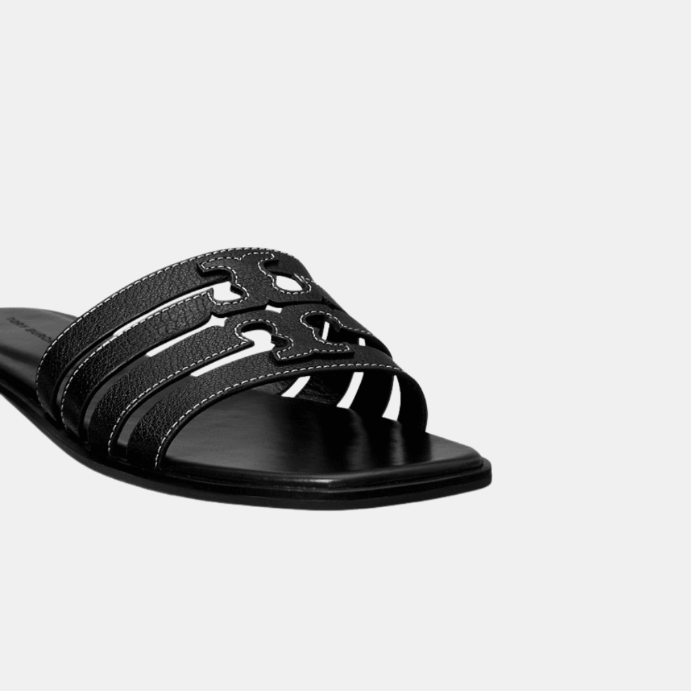 Buy Tory Burch Ines Slide (Black) in Pakistan