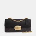 Buy Coach Eliza Flap Crossbody Bag In Signature Canvas in Pakistan