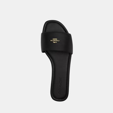 Buy Coach Slide Sandal (Black) in Pakistan