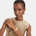 Buy Tory Burch Oval Watch TBW6032 in Pakistan