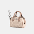 Buy Coach Mini Rowan Bag Charm in Pakistan