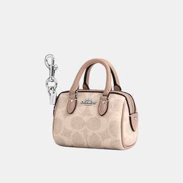 Buy Coach Mini Rowan Bag Charm in Pakistan