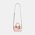 Buy Coach Mini Rowan Crossbody Bag In Signature Canvas With Charms in Pakistan