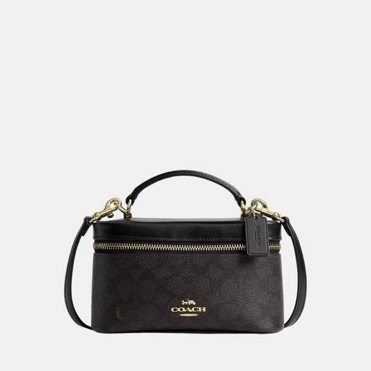 Buy Coach Rainer 18 Crossbody Bag In Signature Canvas in Pakistan