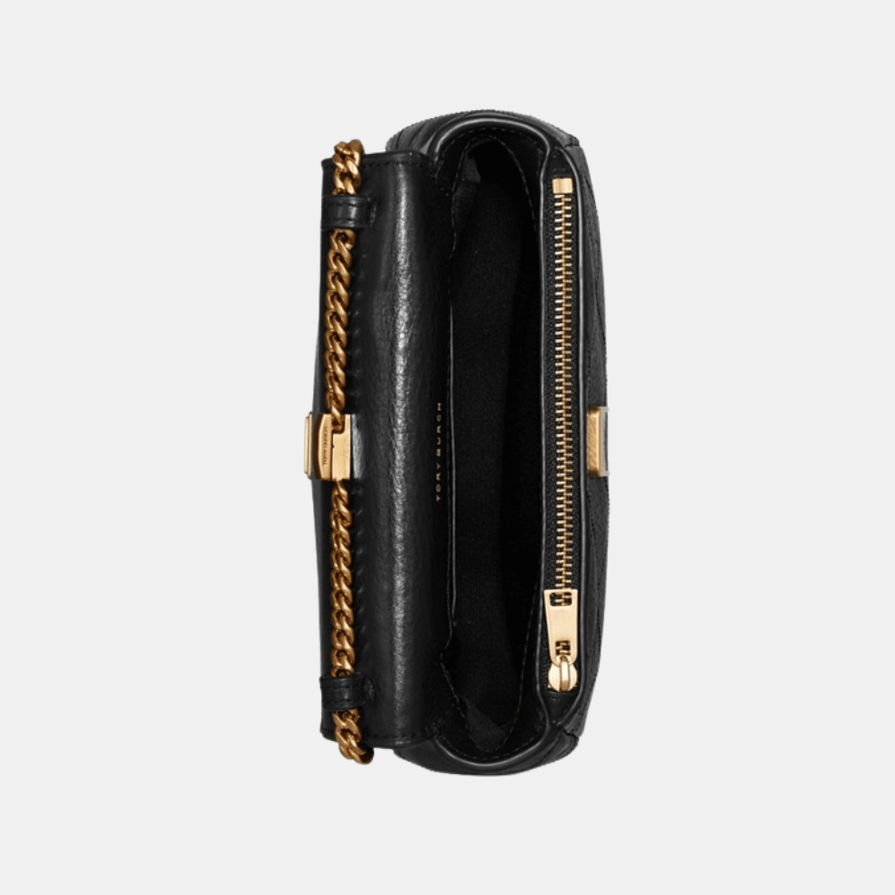Buy Tory Burch Mini Charlie Quilted Top-Handle Crossbody in Pakistan