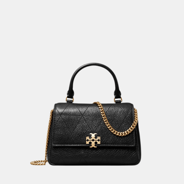 Buy Tory Burch Mini Charlie Quilted Top-Handle Crossbody in Pakistan