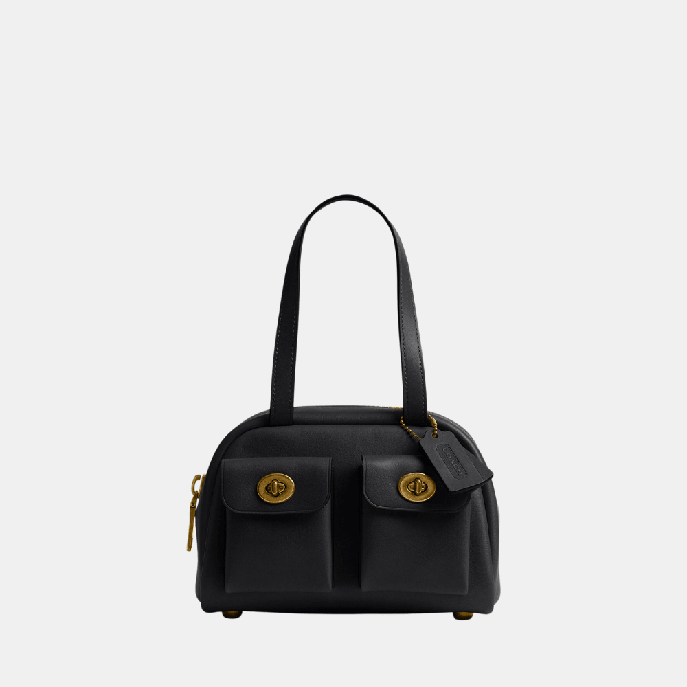 Buy Coach Twin Turnlock 20 Bag in Pakistan
