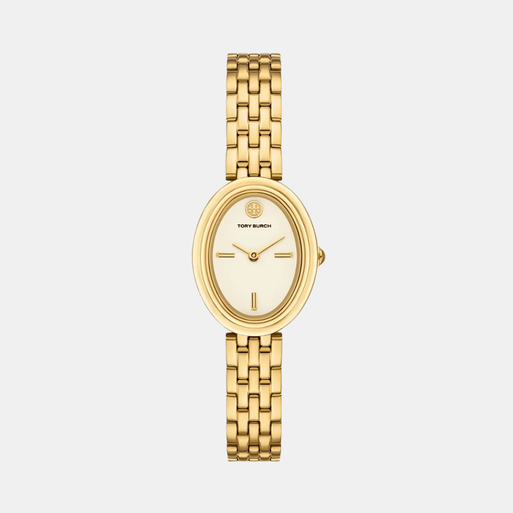 Buy Tory Burch Oval Watch TBW6032 in Pakistan