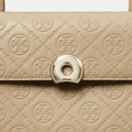 Buy Tory Burch Small Deville T Monogram Tote Bag in Pakistan