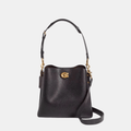 Buy Coach Willow Bucket Bag (Black) in Pakistan