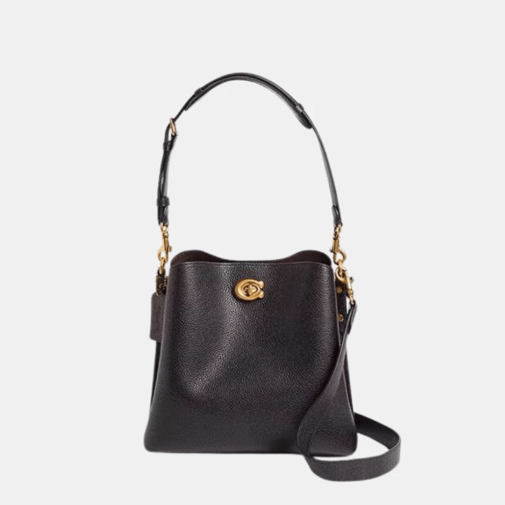 Buy Coach Willow Bucket Bag (Black) in Pakistan