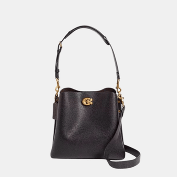 Buy Coach Willow Bucket Bag (Black) in Pakistan
