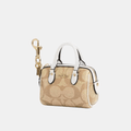 Buy Coach Mini Rowan Bag Charm in Pakistan