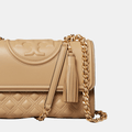 Buy Tory Burch Fleming Convertible Shoulder Bag (Desert Dune) in Pakistan