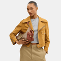 Buy Coach Pocket Juliet 30 Bag In Signature Canvas in Pakistan
