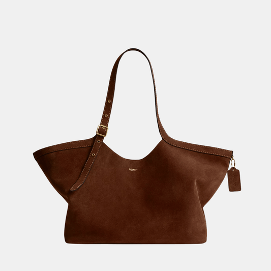 Buy Coach Gramercy Tote Bag (Warm Brown) in Pakistan