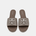 Buy Tory Burch Everly Rhinestone Slides (Dark Clay) in Pakistan