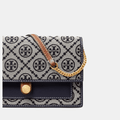 Buy Tory Burch T Monogram Chain Wallet in Pakistan