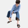 Buy Coach Slide Sandal (Black) in Pakistan