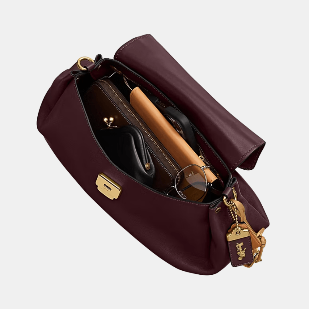 Buy Coach Slouchy Rogue Top Handle Bag in Pakistan