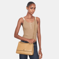 Buy Tory Burch Charlie Quilted Shoulder Bag in Pakistan
