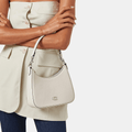Buy Coach Hobo Crossbody Bag In Crossgrain Leather in Pakistan