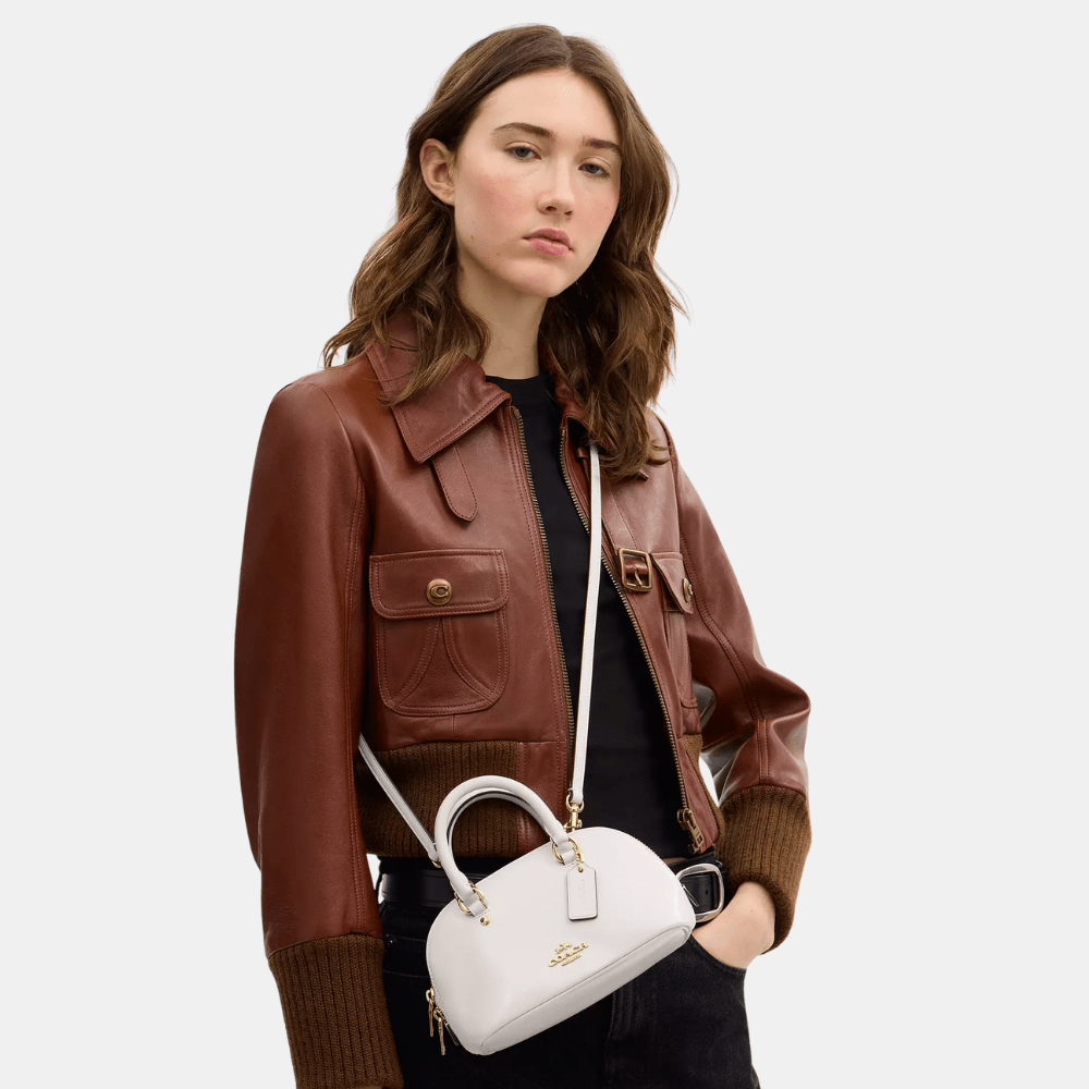 Buy Coach Lara Mini Satchel Bag in Pakistan
