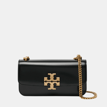 Buy Tory Burch Small Rectangular Eleanor Embellishment Shoulder Bag in Pakistan