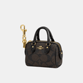Buy Coach Mini Rowan Bag Charm in Pakistan
