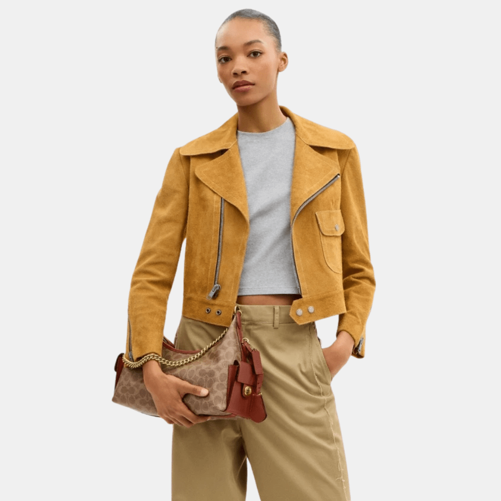 Buy Coach Pocket Juliet 30 Bag In Signature Canvas in Pakistan