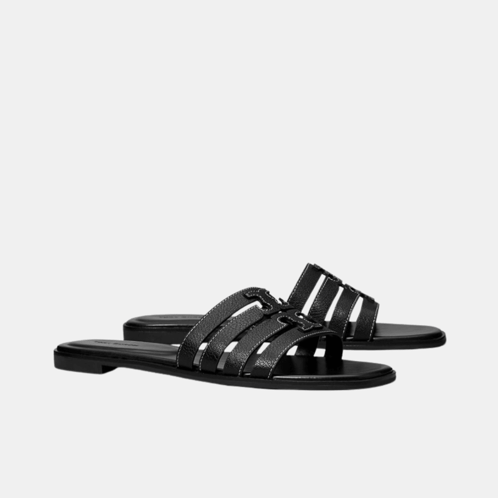Buy Tory Burch Ines Slide (Black) in Pakistan