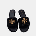 Buy Tory Burch Everly Rhinestone Slides (Black) in Pakistan