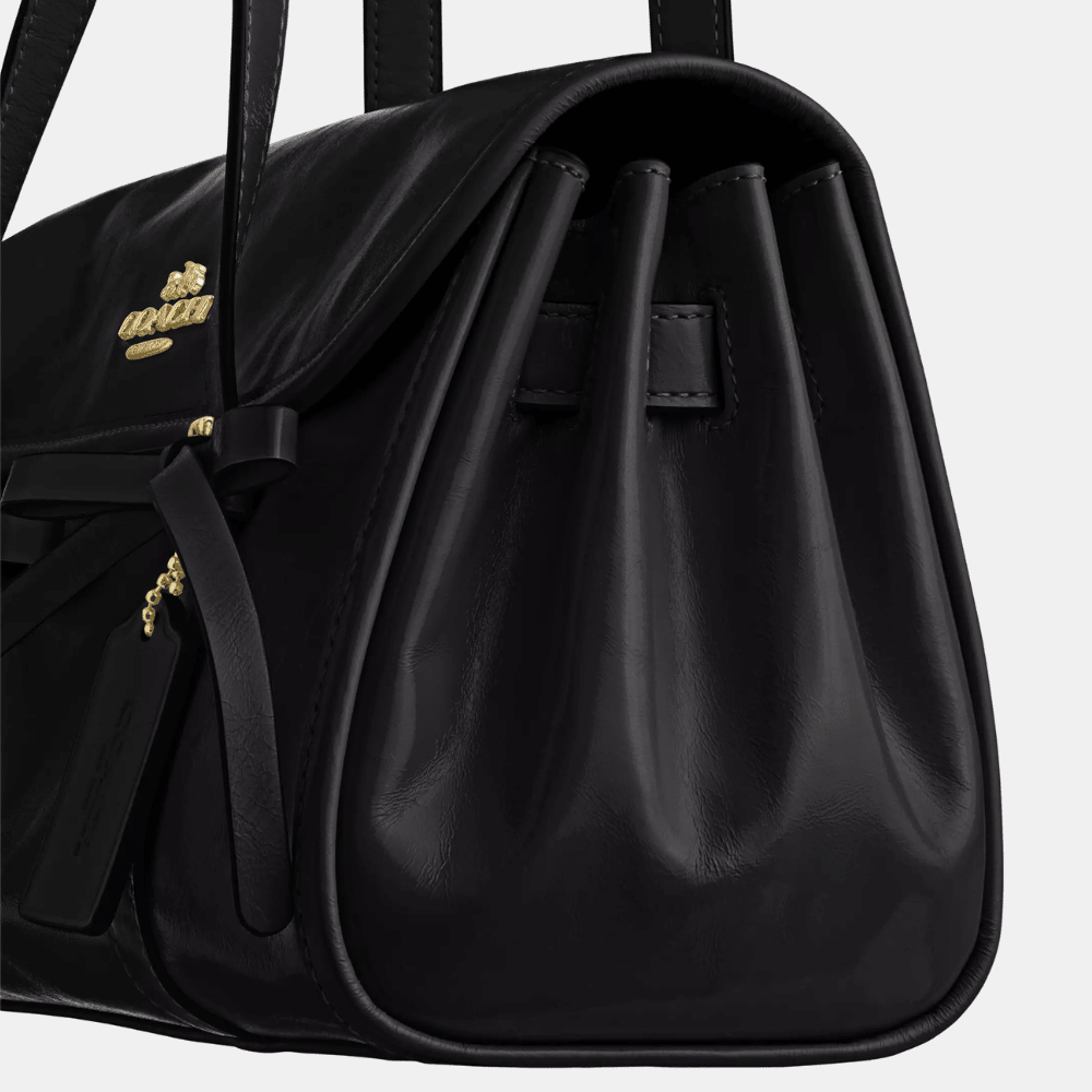 Buy Coach Bridget Flap Shoulder Bag With Bows in Pakistan