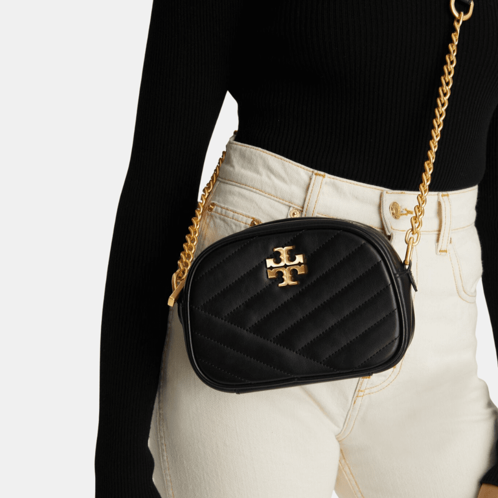 Buy Tory Burch Kira Chevron Small Camera Bag in Pakistan