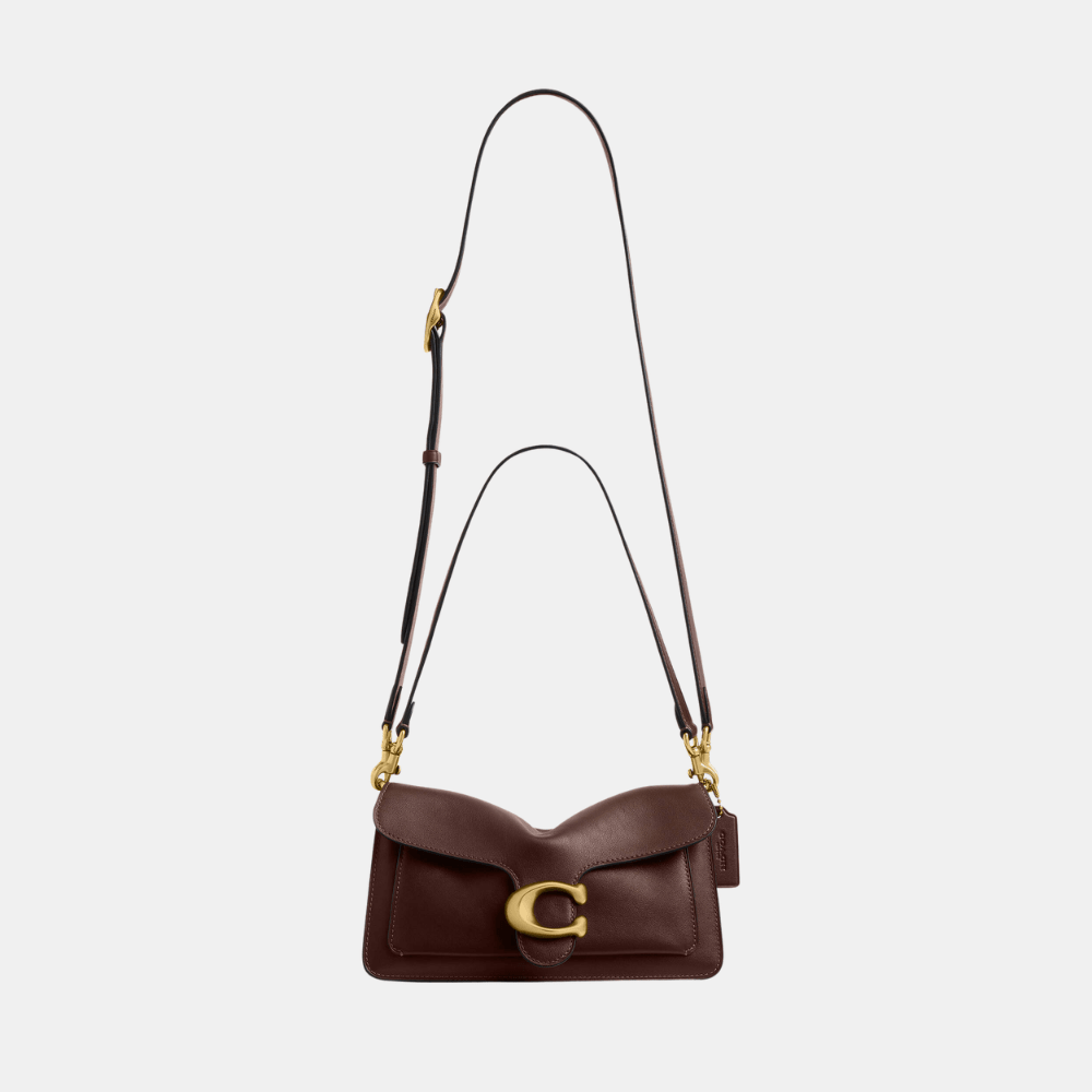 Buy Coach Tabby 26 Shoulder Bag In Soft Grain Leather (Maple) in Pakistan